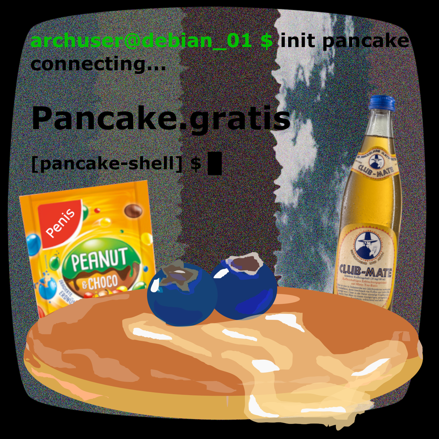Pancakepunktgratis